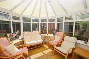 Conservatory- click for photo gallery